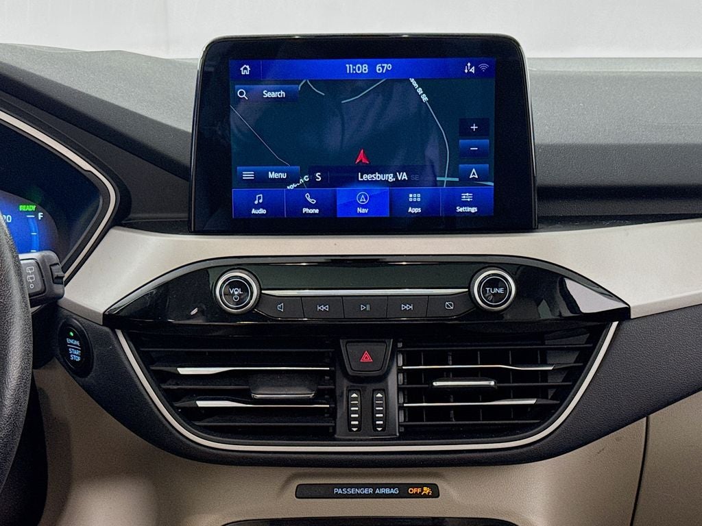 2021 Ford Escape SEL 4WD-Hybrid