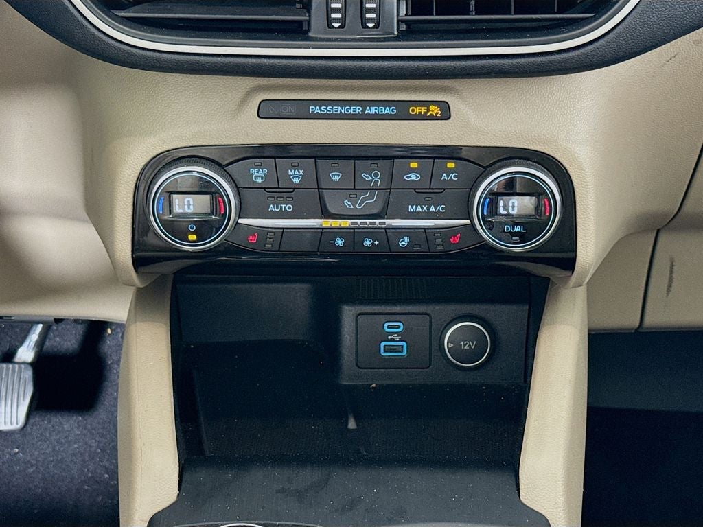 2021 Ford Escape SEL 4WD-Hybrid