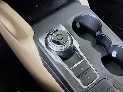 2021 Ford Escape SEL 4WD-Hybrid