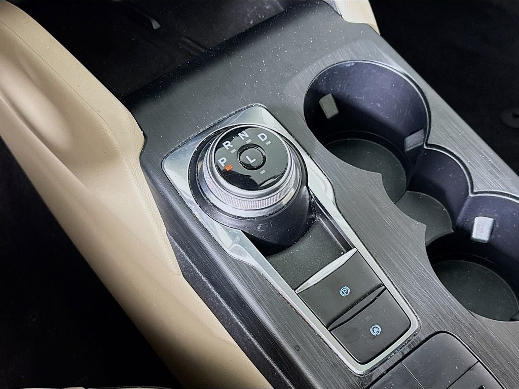 2021 Ford Escape SEL 4WD-Hybrid
