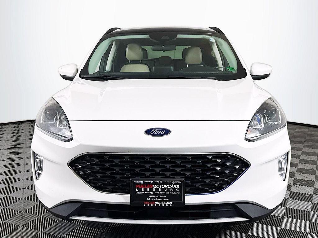 2021 Ford Escape SEL 4WD-Hybrid