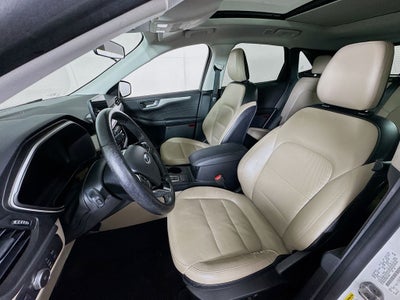 2021 Ford Escape SEL 4WD-Hybrid