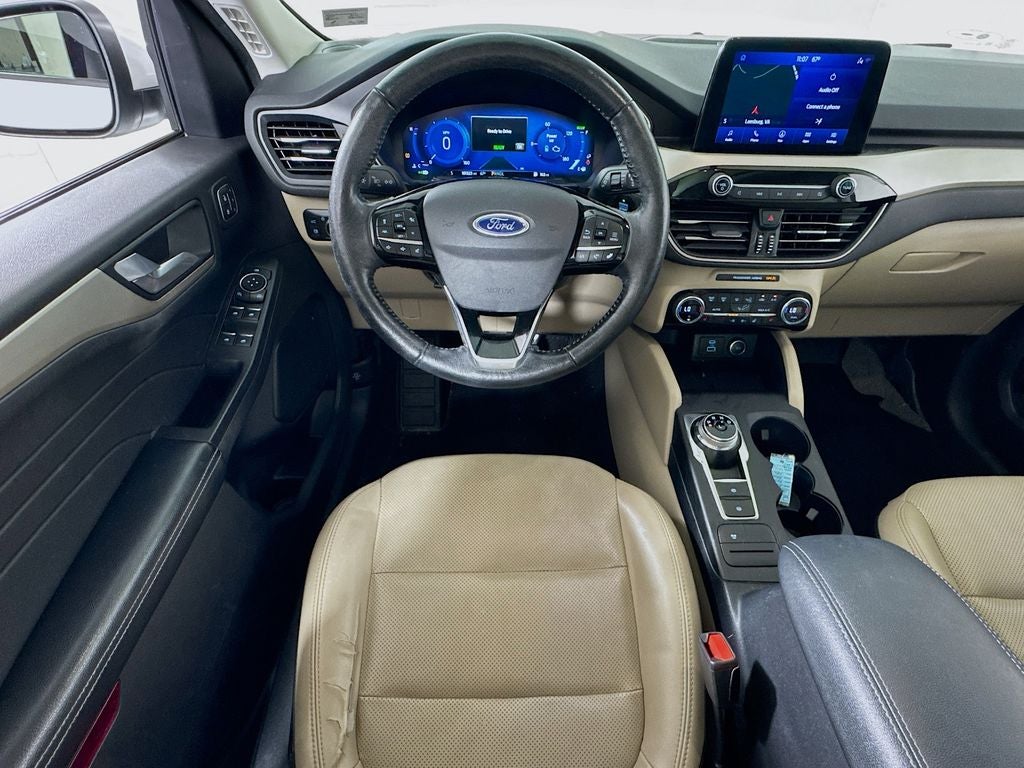 2021 Ford Escape SEL 4WD-Hybrid