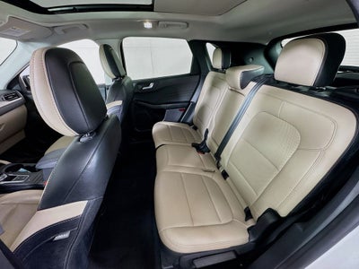 2021 Ford Escape SEL 4WD-Hybrid