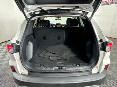 2021 Ford Escape SEL 4WD-Hybrid