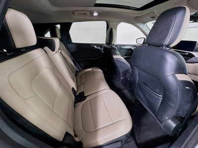 2021 Ford Escape SEL 4WD-Hybrid