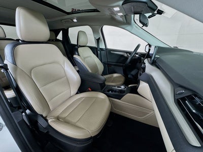 2021 Ford Escape SEL 4WD-Hybrid