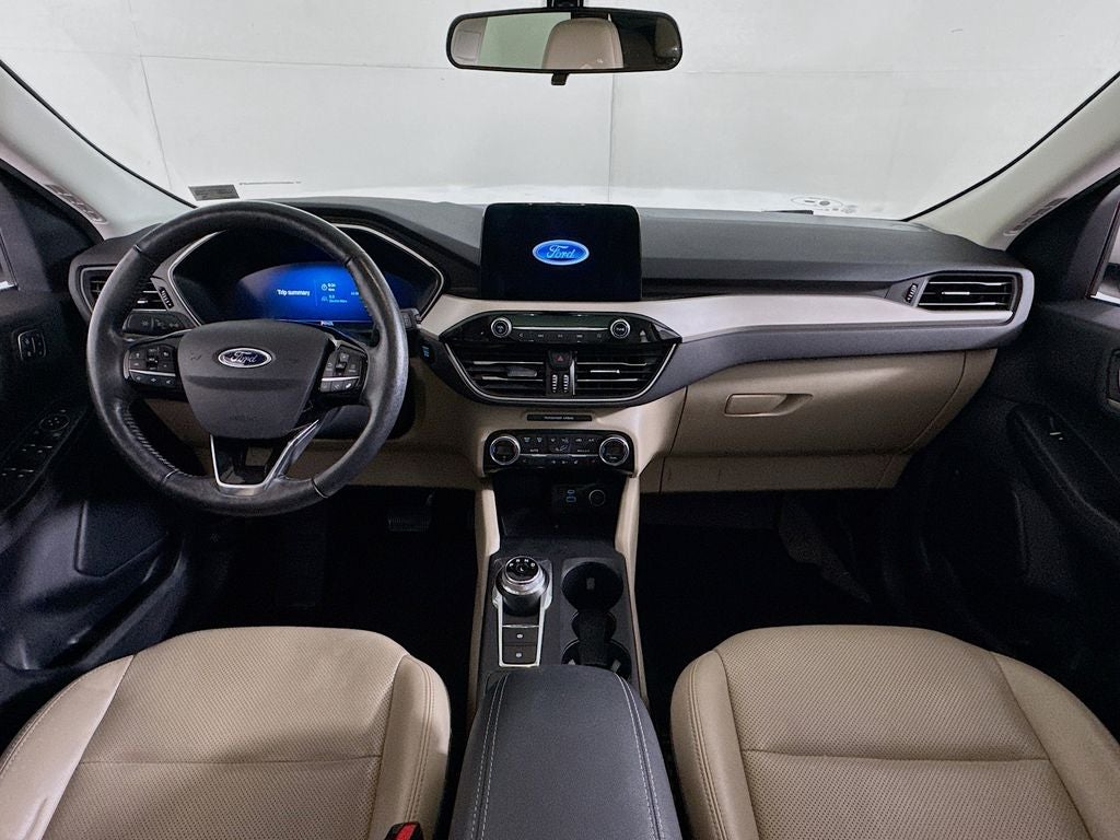2021 Ford Escape SEL 4WD-Hybrid
