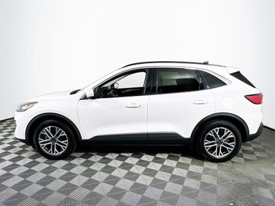 2021 Ford Escape SEL 4WD-Hybrid
