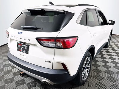 2021 Ford Escape SEL 4WD-Hybrid