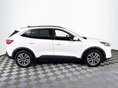 2021 Ford Escape SEL 4WD-Hybrid