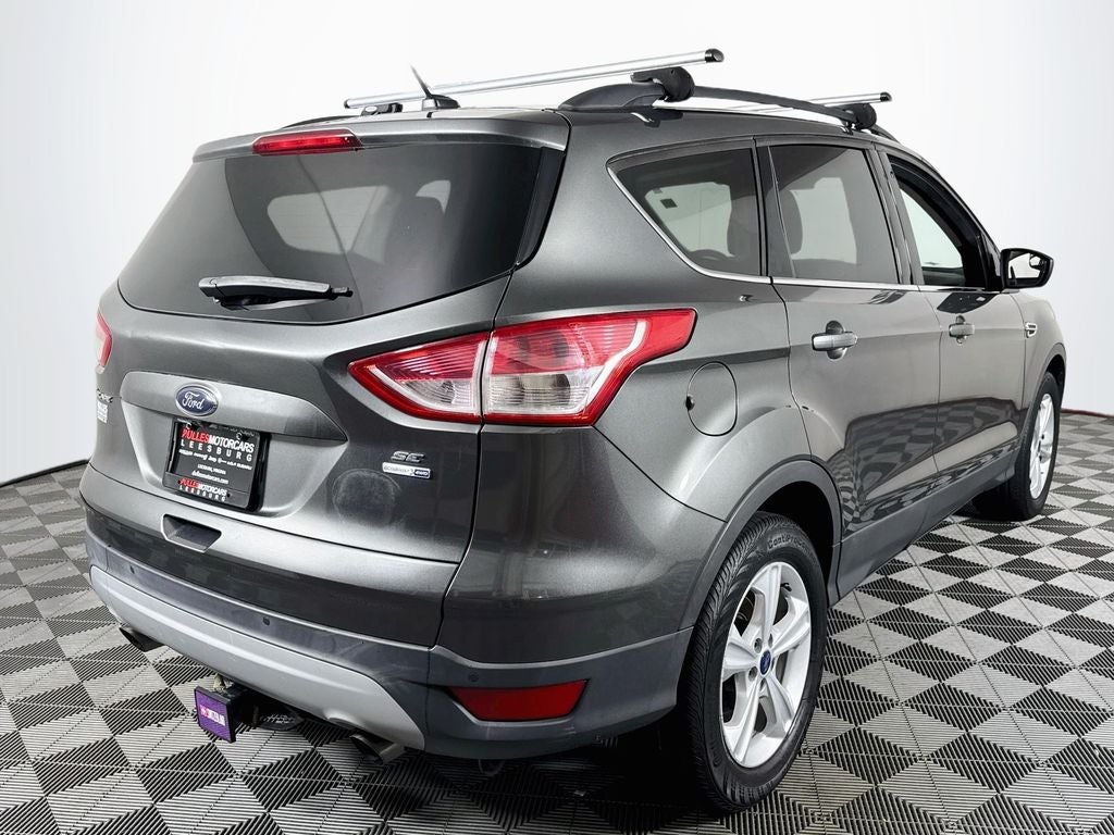 2016 Ford Escape SE 4X4