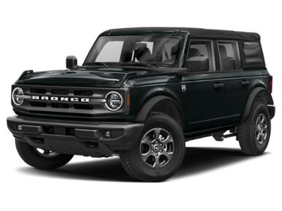 2023 Ford Bronco Big Bend -Sasquaatch Package