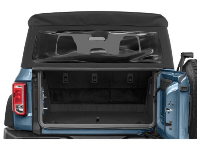 2023 Ford Bronco Big Bend -Sasquaatch Package