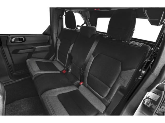 2023 Ford Bronco Big Bend -Sasquaatch Package