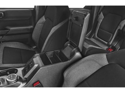 2023 Ford Bronco Big Bend -Sasquaatch Package
