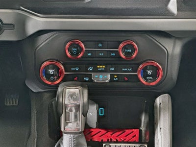 2023 Ford Bronco Big Bend -Sasquaatch Package
