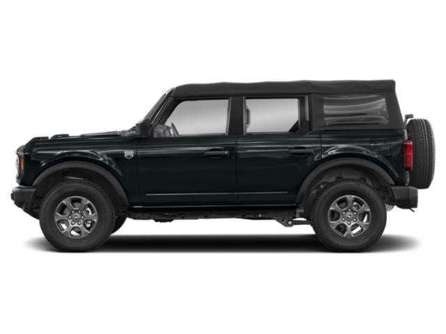 2023 Ford Bronco Big Bend -Sasquaatch Package