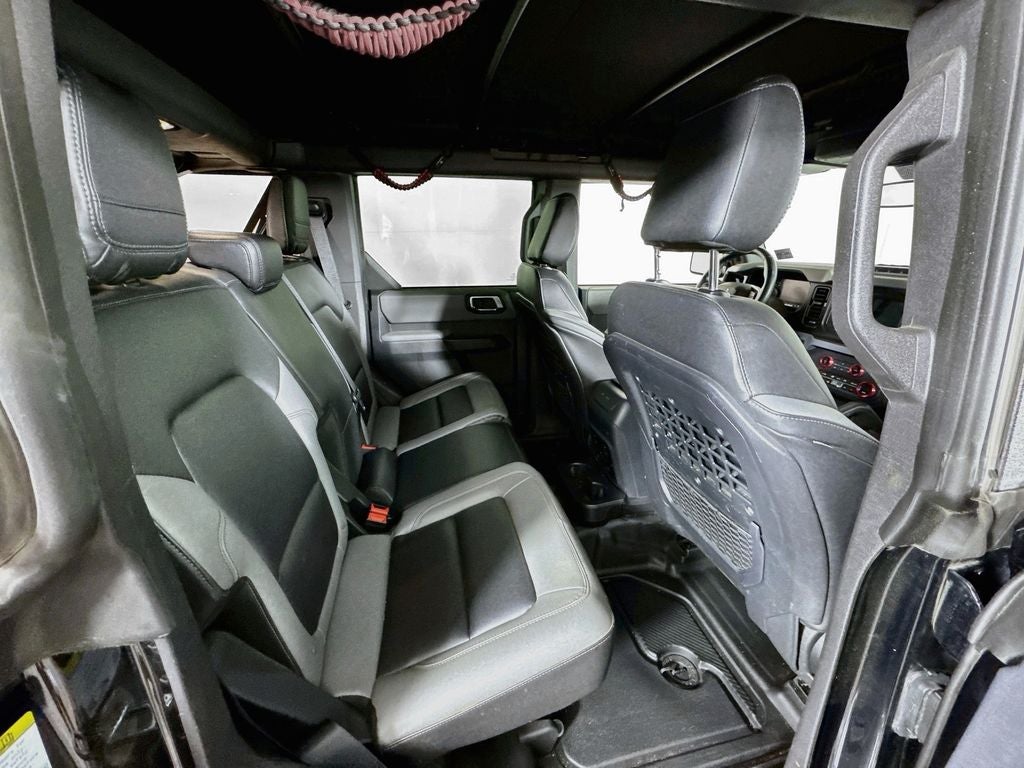 2023 Ford Bronco Big Bend -Sasquaatch Package