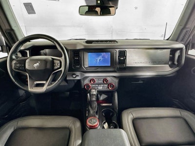 2023 Ford Bronco Big Bend -Sasquaatch Package