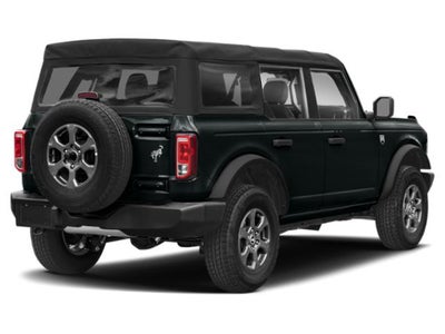 2023 Ford Bronco Big Bend -Sasquaatch Package