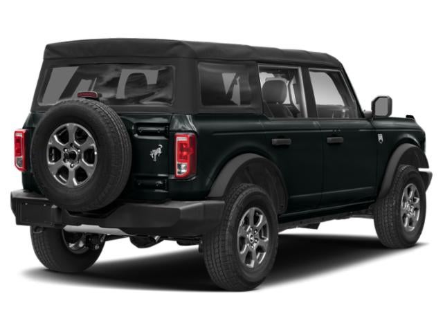 2023 Ford Bronco Big Bend -Sasquaatch Package