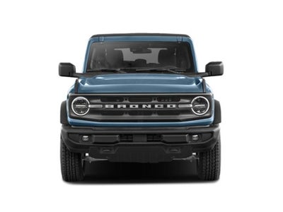 2023 Ford Bronco Big Bend -Sasquaatch Package