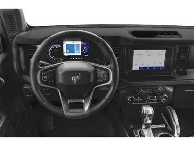 2023 Ford Bronco Big Bend -Sasquaatch Package