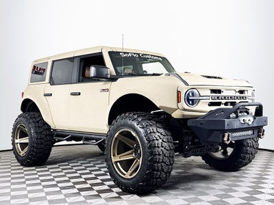 2024 Ford Bronco SoFlo Stallion Edition SoFlo Stallion Edition