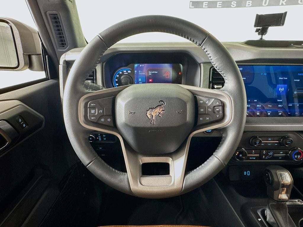 2024 Ford Bronco SoFlo Stallion Edition SoFlo Stallion Edition