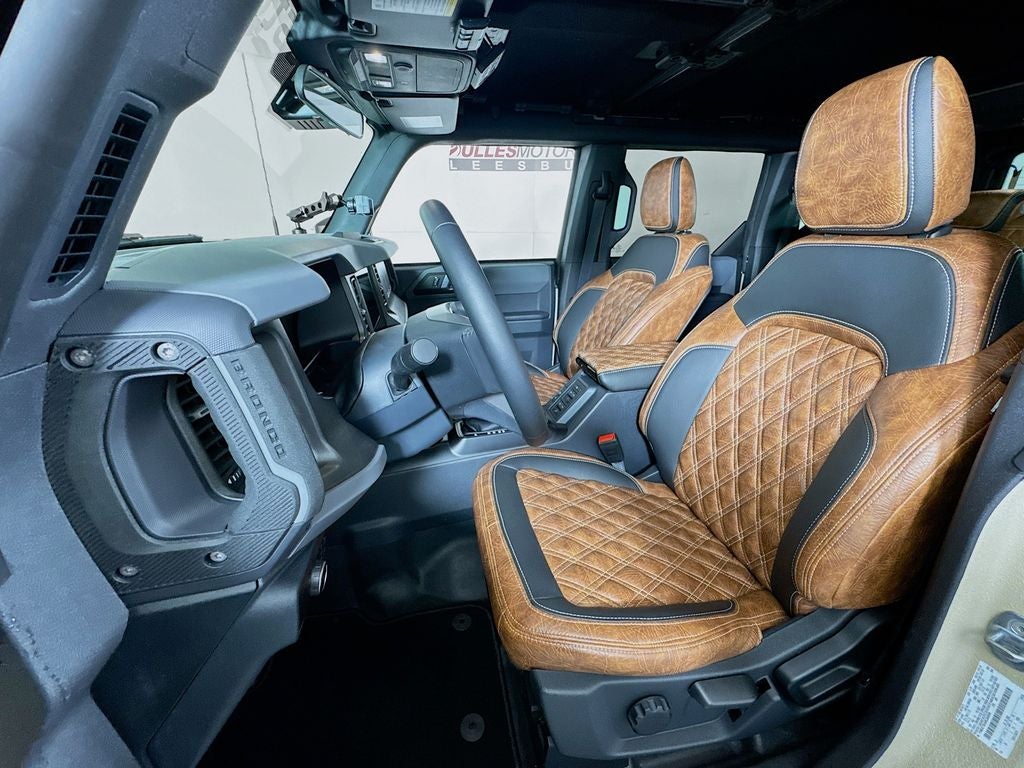 2024 Ford Bronco SoFlo Stallion Edition SoFlo Stallion Edition