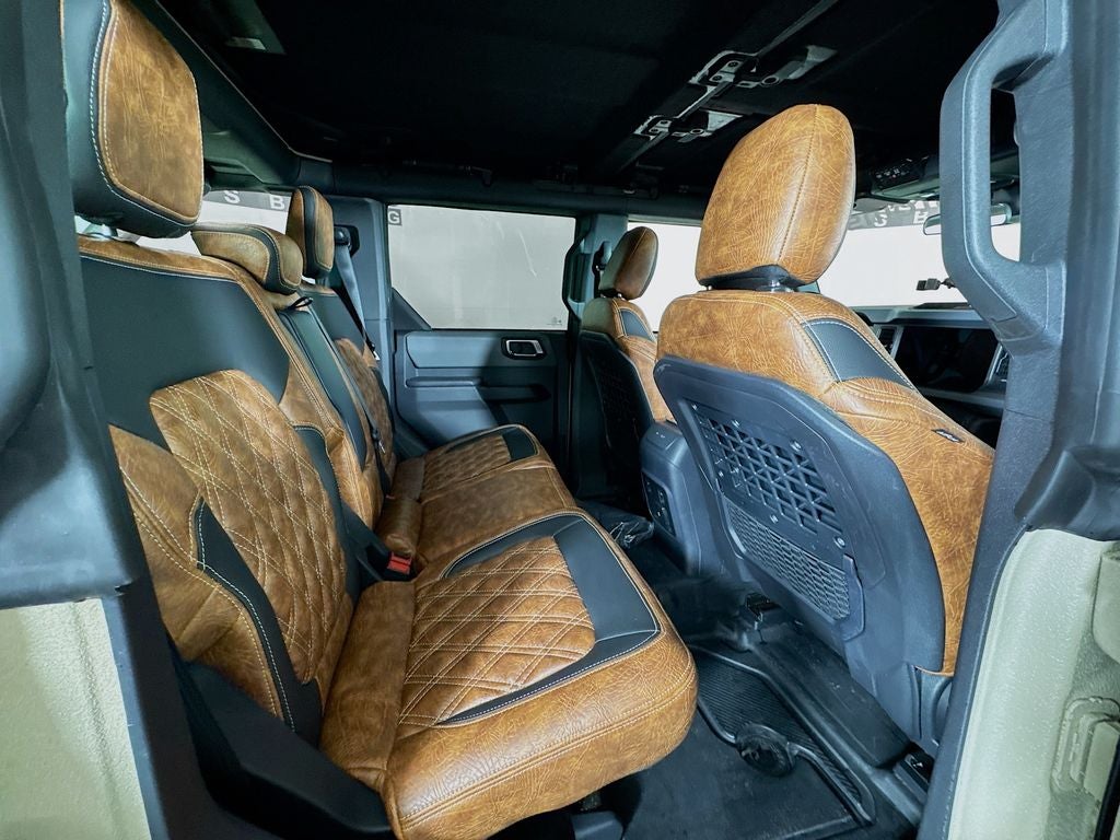 2024 Ford Bronco SoFlo Stallion Edition SoFlo Stallion Edition