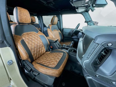 2024 Ford Bronco SoFlo Stallion Edition SoFlo Stallion Edition