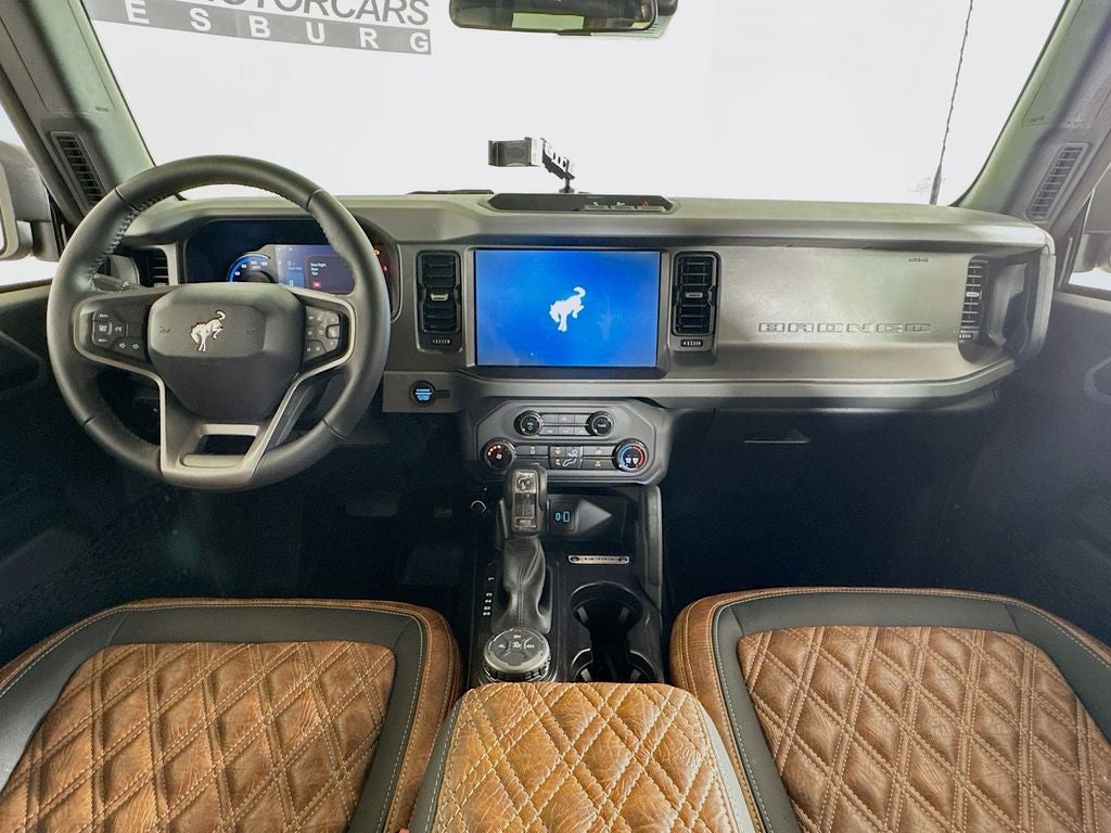 2024 Ford Bronco SoFlo Stallion Edition SoFlo Stallion Edition