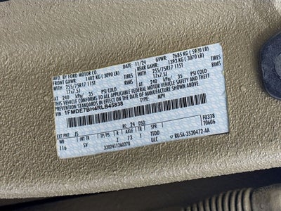 2024 Ford Bronco SoFlo Stallion Edition SoFlo Stallion Edition