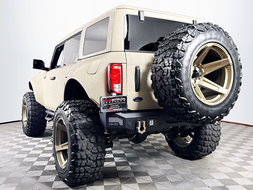 2024 Ford Bronco SoFlo Stallion Edition SoFlo Stallion Edition