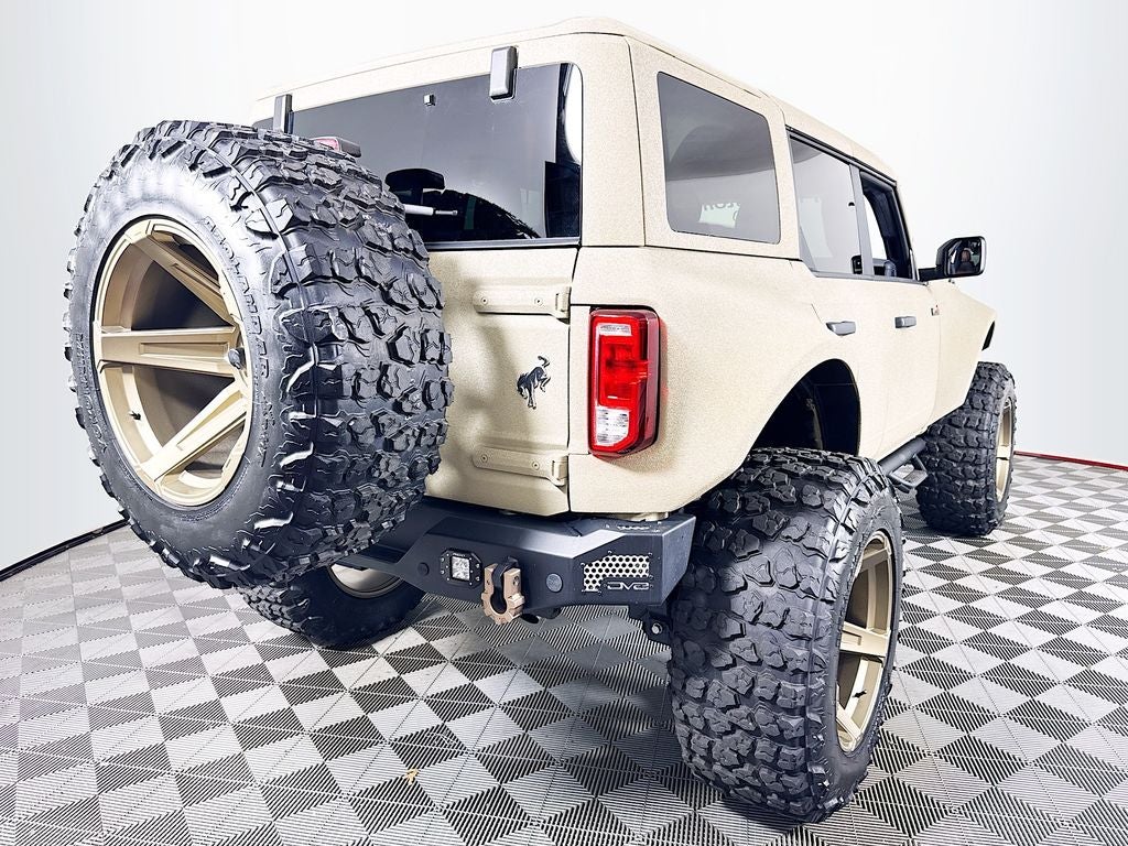 2024 Ford Bronco SoFlo Stallion Edition SoFlo Stallion Edition