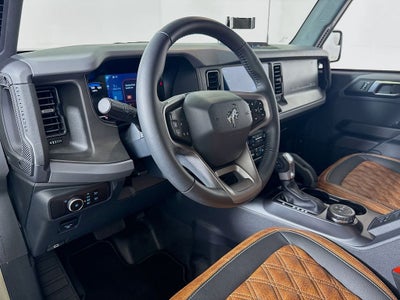 2024 Ford Bronco SoFlo Stallion Edition SoFlo Stallion Edition