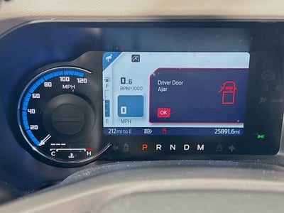 2023 Ford Bronco Wildtrak Advanced- Lifted