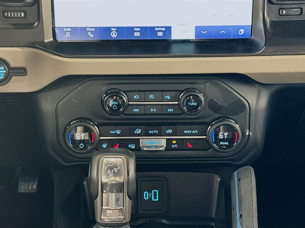 2023 Ford Bronco Wildtrak Advanced- Lifted