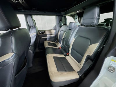 2023 Ford Bronco Wildtrak Advanced- Lifted