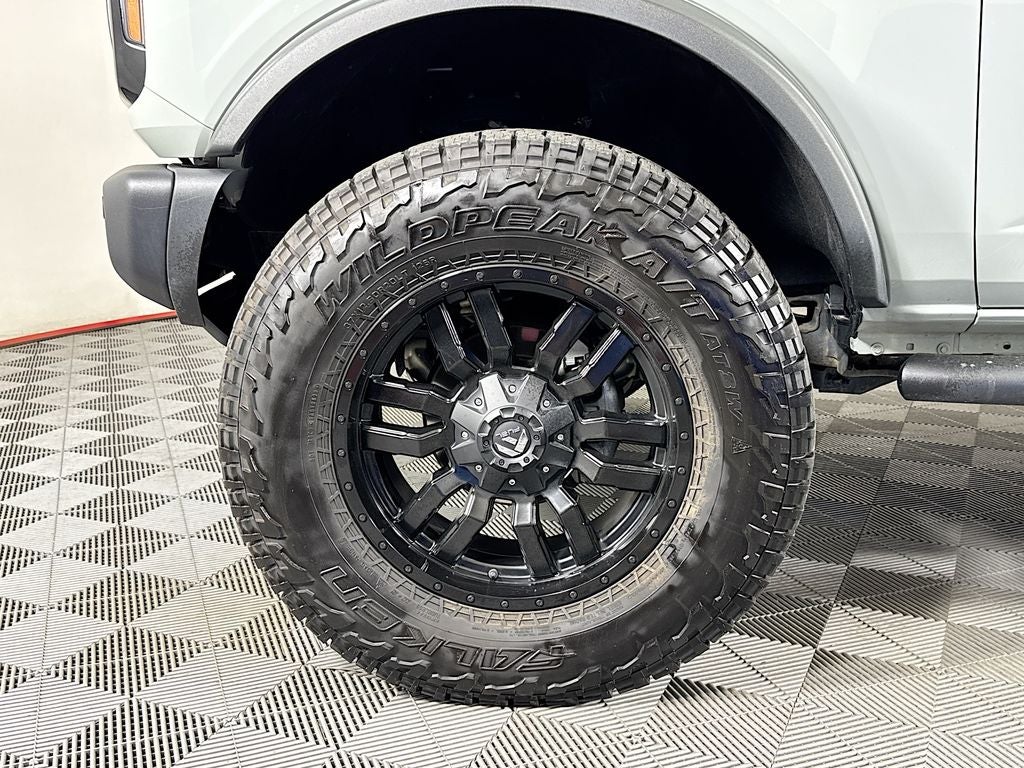 2023 Ford Bronco Wildtrak Advanced- Lifted