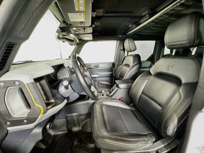 2023 Ford Bronco Badlands Advanced