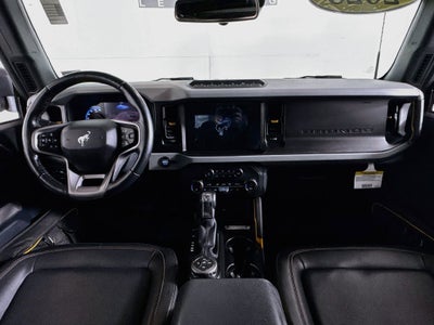 2023 Ford Bronco Badlands Advanced