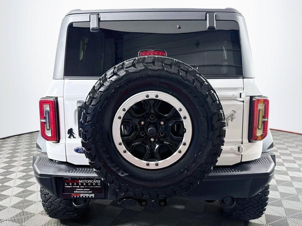 2023 Ford Bronco Badlands Advanced