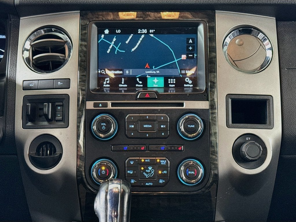 2016 Ford Expedition EL Limited