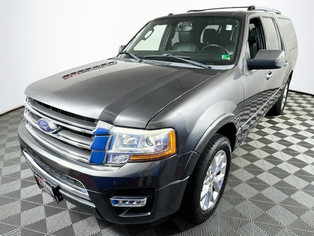 2016 Ford Expedition EL Limited