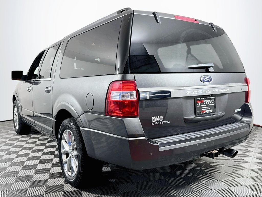 2016 Ford Expedition EL Limited