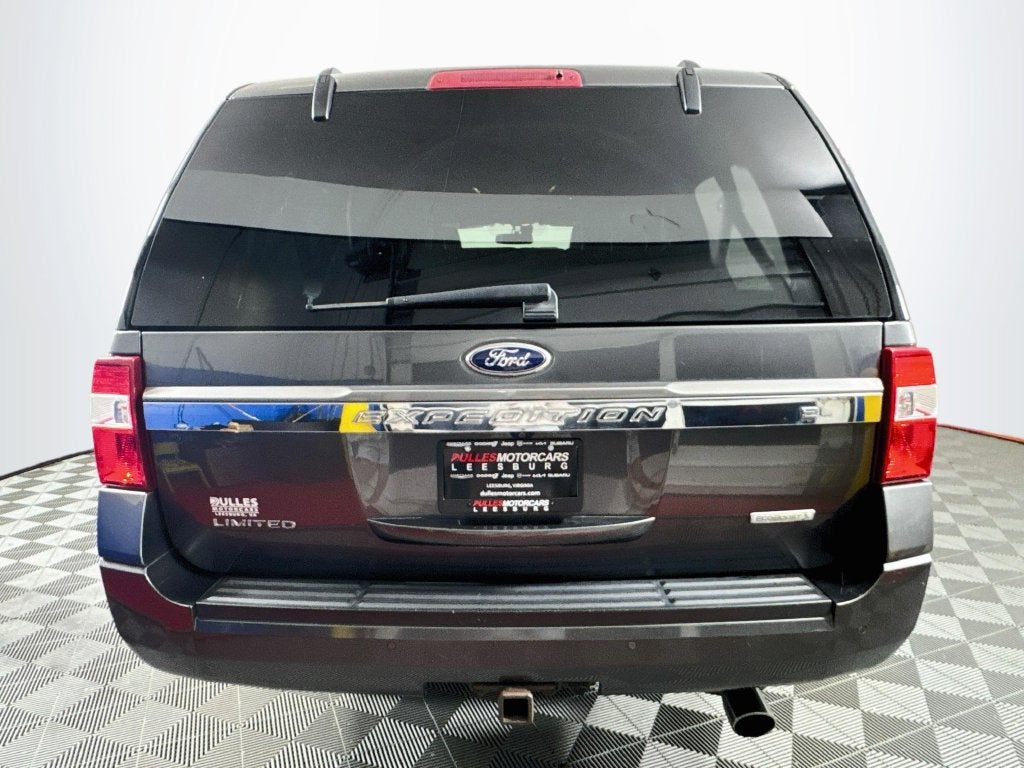 2016 Ford Expedition EL Limited