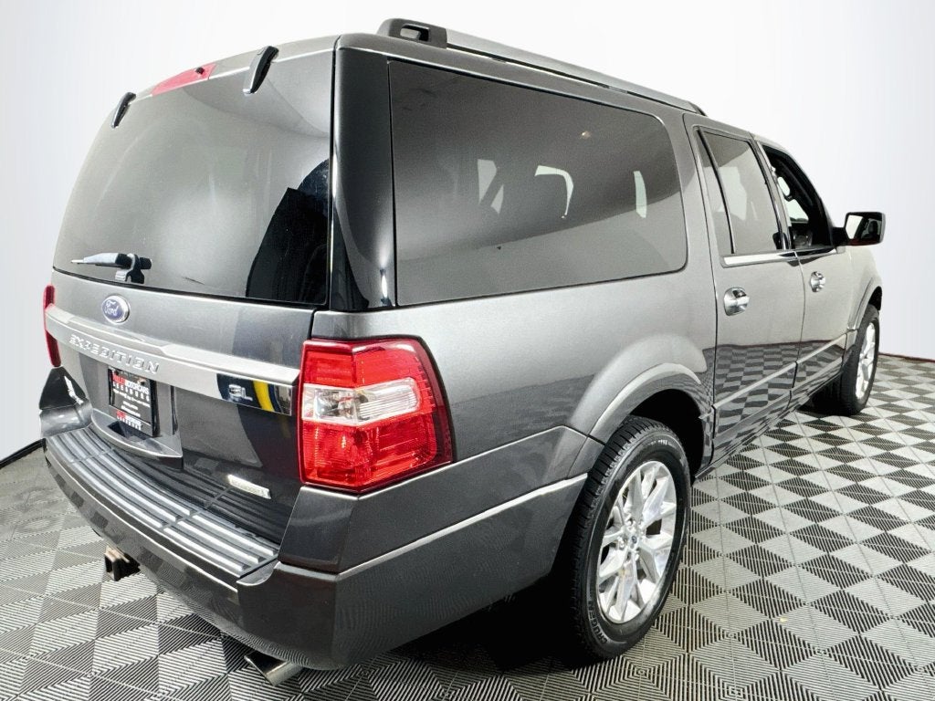 2016 Ford Expedition EL Limited
